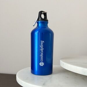 Brand new CoolSculpting Blue Water Bottle
